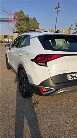 كيا سبورتاج